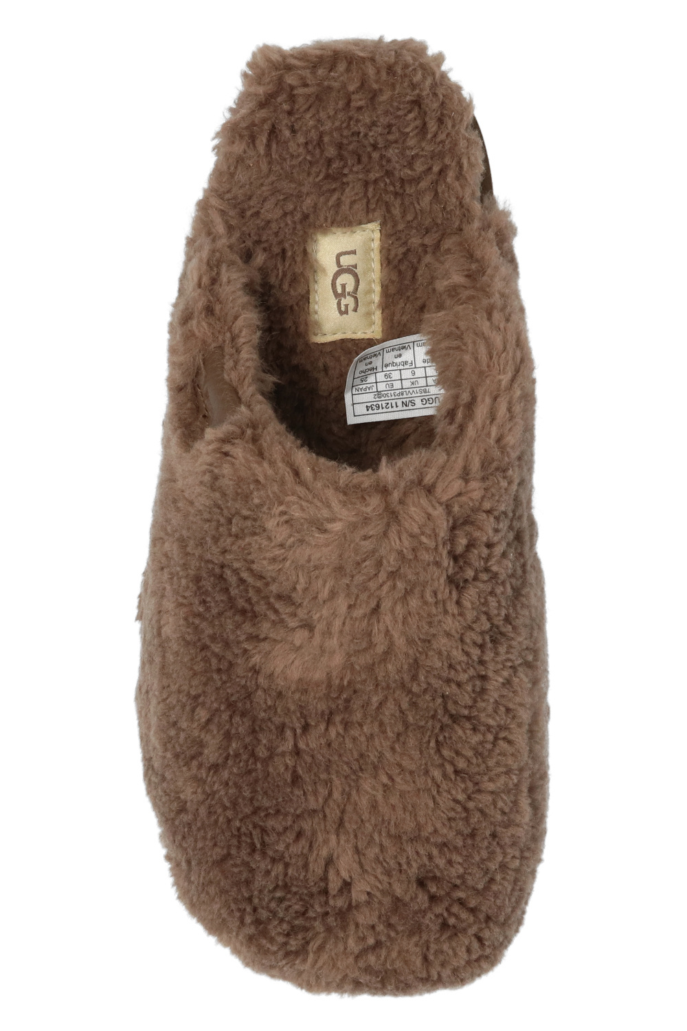 Fuzz Sugar' slides UGG - SchaferandweinerShops Japan - Chaussures UGG W  Bailey Zip Mini 1112481 Che